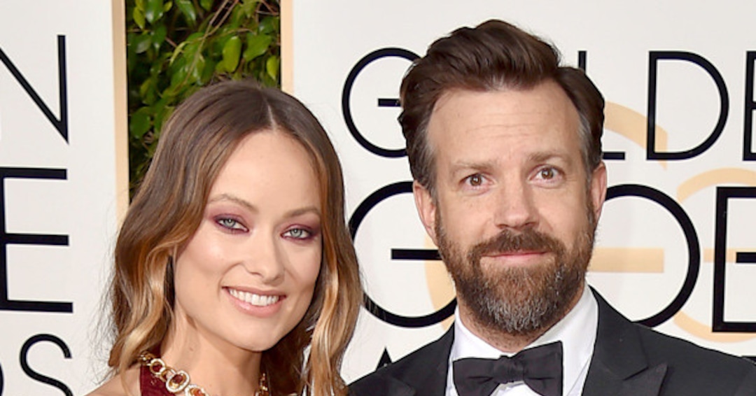 Olivia Wilde Jason Sudeikis Leave Jack Daniel s For Babysitter Olivia Wilde Jason Sudeikis Leave Jack Daniel s For Babysitter